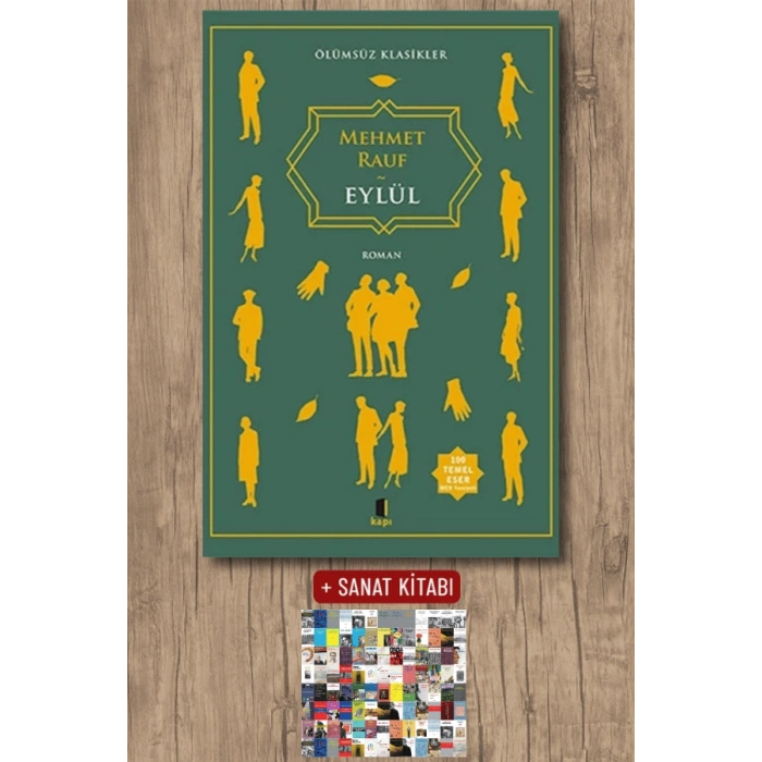 Eylül / Mehmet Rauf + Sanat Kitabı