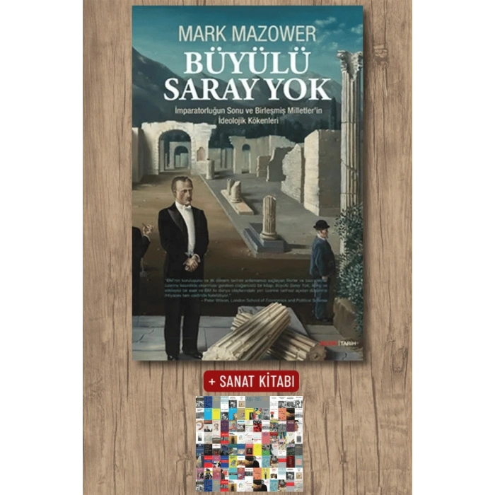 Büyülü Saray Yok