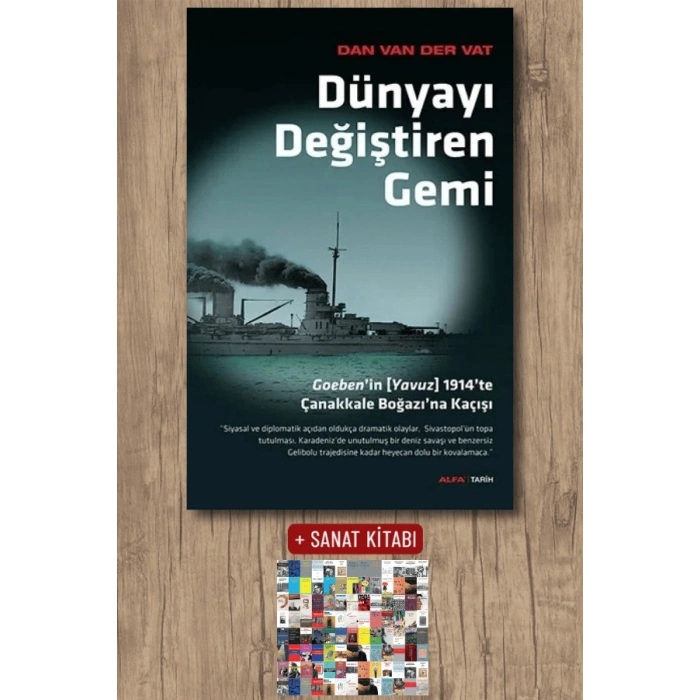 Dünyayı Değiştiren Gemi