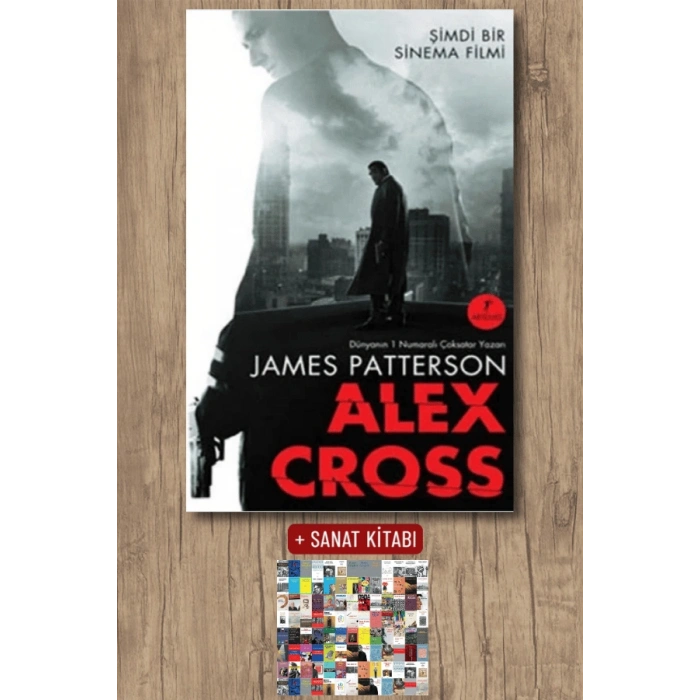 Alex Cross / James Patterson + Sanat Kitabı