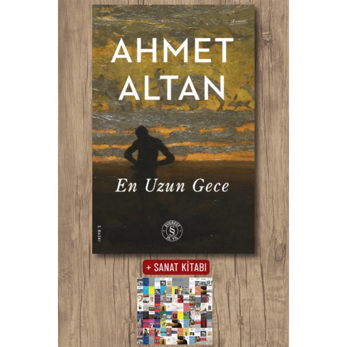 En Uzun Gece / Ahmet Altan + Sanat Kitabı