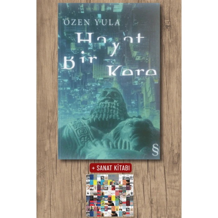 Hayat Bir Kere / Özen Yula + Sanat Kitabı