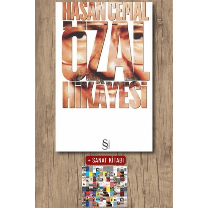 Özal Hikâyesi / Hasan Cemal + Sanat Kitabı