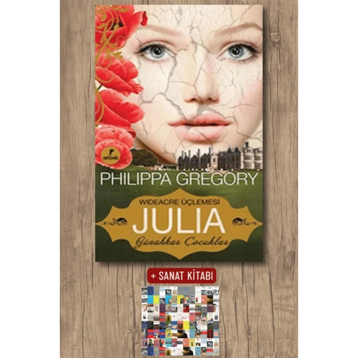 Julia / Philippa Gregory + Sanat Kitabı