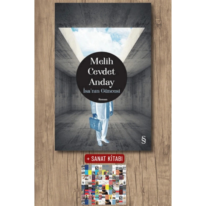 İsanın Güncesi / Melih Cevdet Anday + Sanat Kitabı