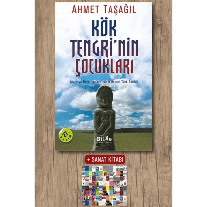 Kök Tengri’nin Çocukları