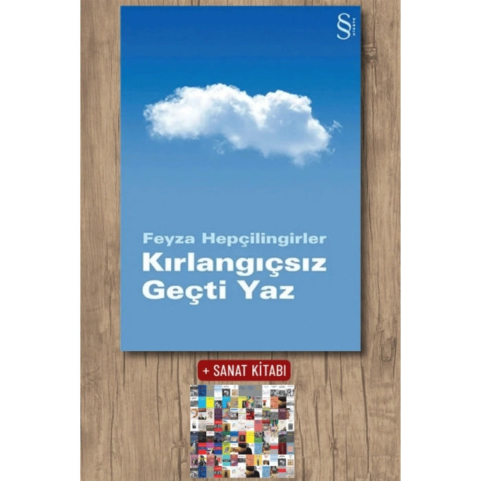 Kırlangıçsız Geçti Yaz / Feyza Hepçilingirler + Sanat Kitabı