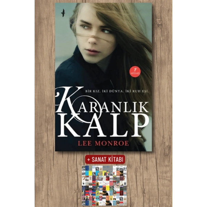 Karanlık Kalp / Lee Monroe + Sanat Kitabı