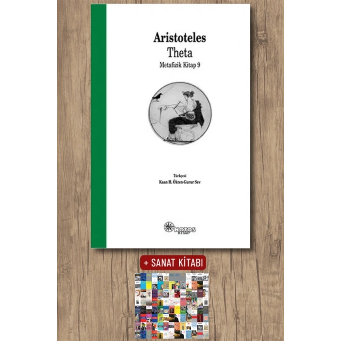 Theta : Metafizik Kitap 9