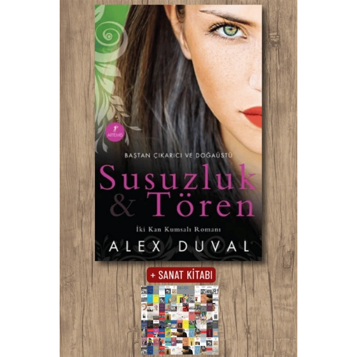 Susuzluk ve Tören / Alex Duval + Sanat Kitabı