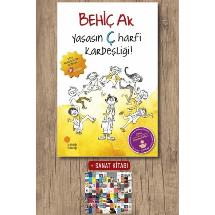 Yaşasın Ç Harfi Kardeşliği