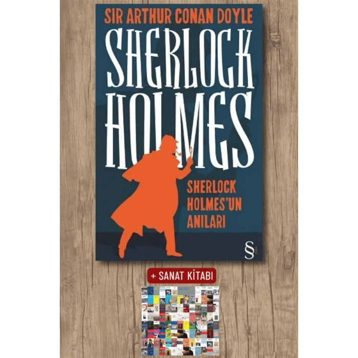 Sherlock Holmesun Anıları