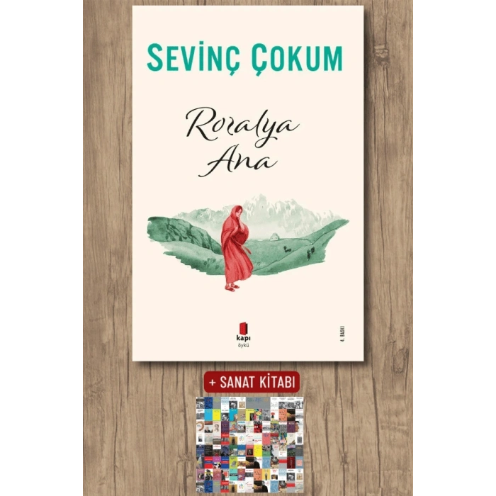 Rozalya Ana / Sevinç Çokum + Sanat Kitabı