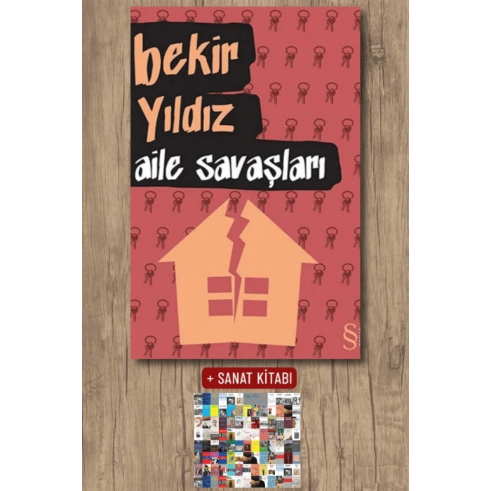 Aile Savaşları / Bekir Yıldız + Sanat Kitabı