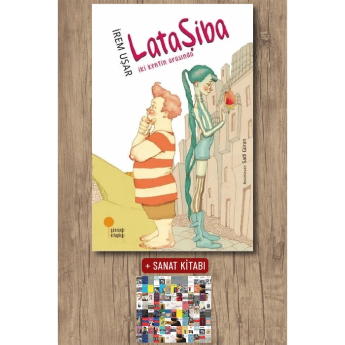 Lataşiba - İki Kentin Arasında