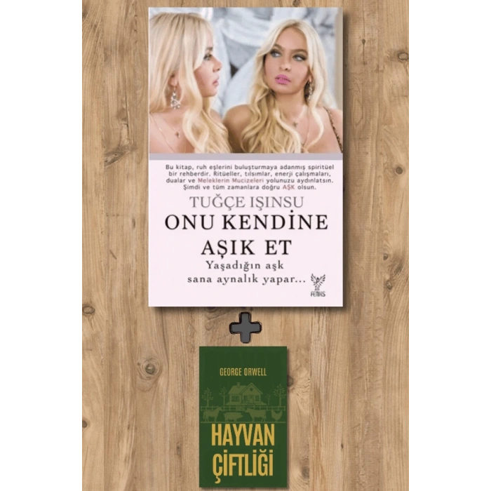 Onu Kendine Aşık Et