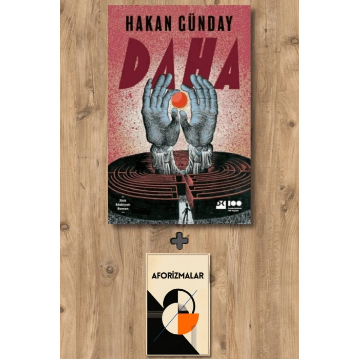 Daha