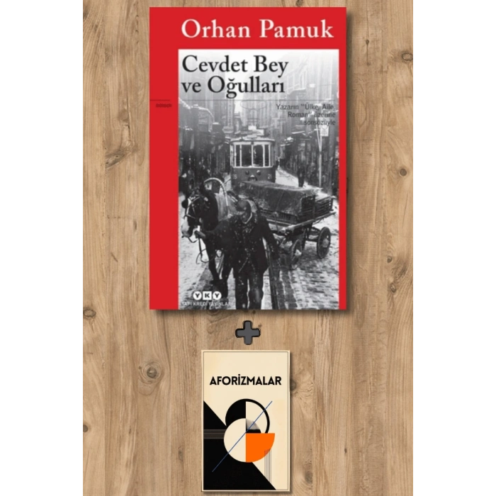 Cevdet Bey ve Oğulları