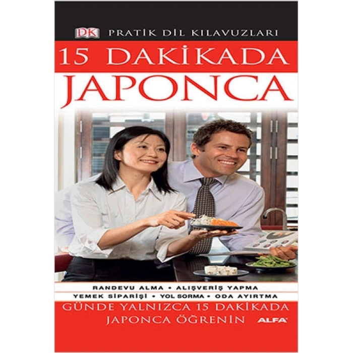 15 Dakikada Japonca