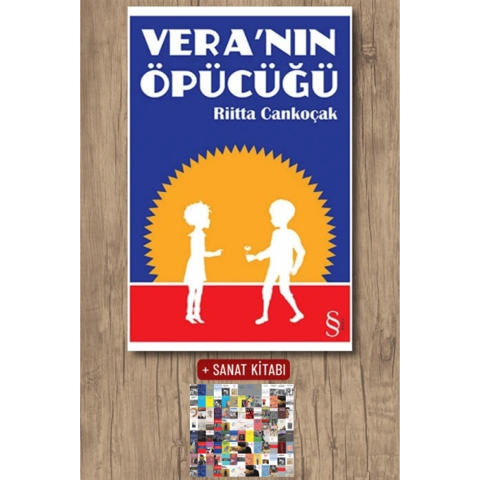 Veranın Öpücüğü / Riitta Cankoçak + Sanat Kitabı