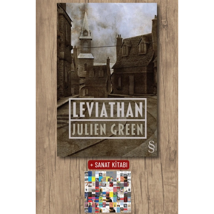 Leviathan / Julien Green + Sanat Kitabı