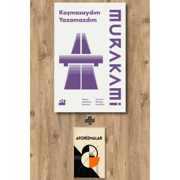 Koşmasaydım Yazamazdım