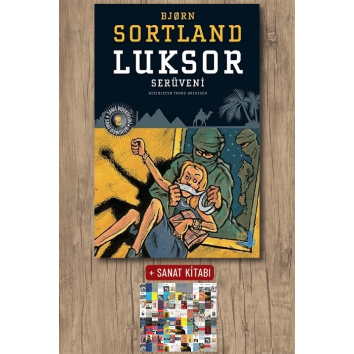 Luksor Serüveni