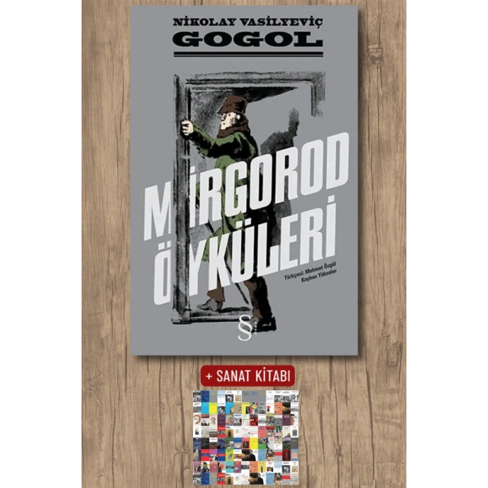 Mirgorod Öyküleri