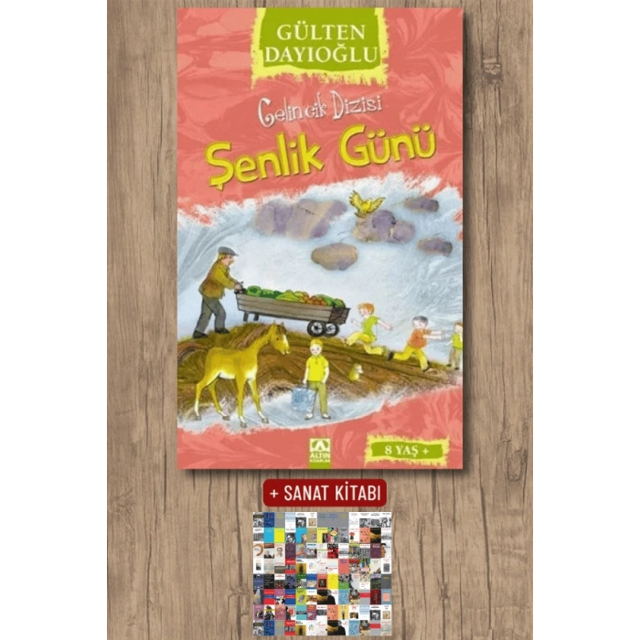 Gelincik Dizisi - Şenlik Günü