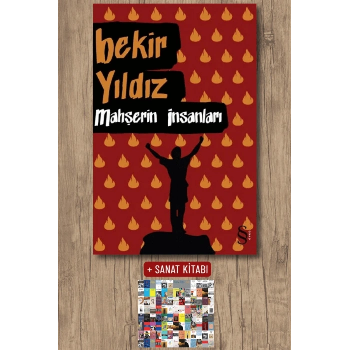 Mahşerin İnsanları / Bekir Yıldız + Sanat Kitabı