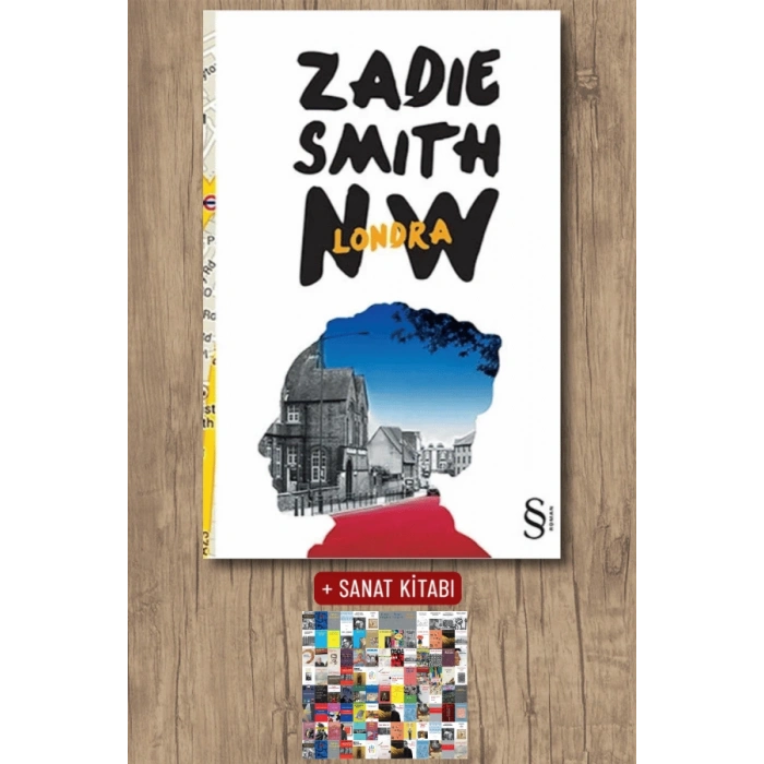 Nw, Londra / Zadie Smith + Sanat Kitabı