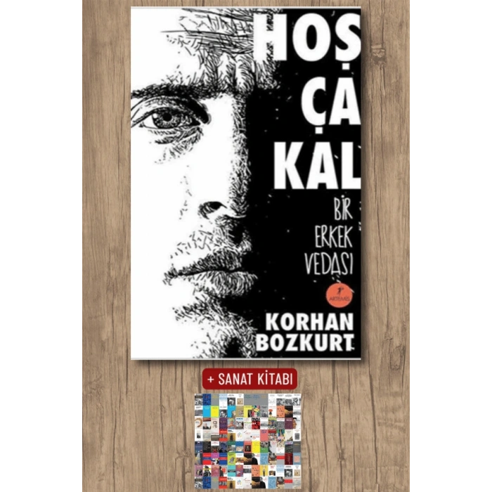 Hoşça Kal / Korhan Bozkurt + Sanat Kitabı
