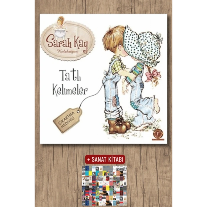 Tatlı Kelimeler / Sarah Kay + Sanat Kitabı