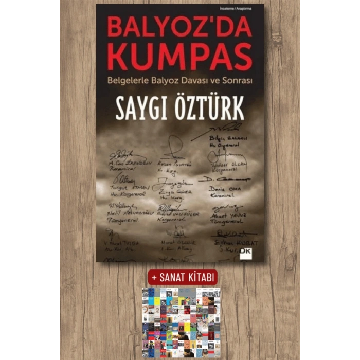 Balyozda Kumpas