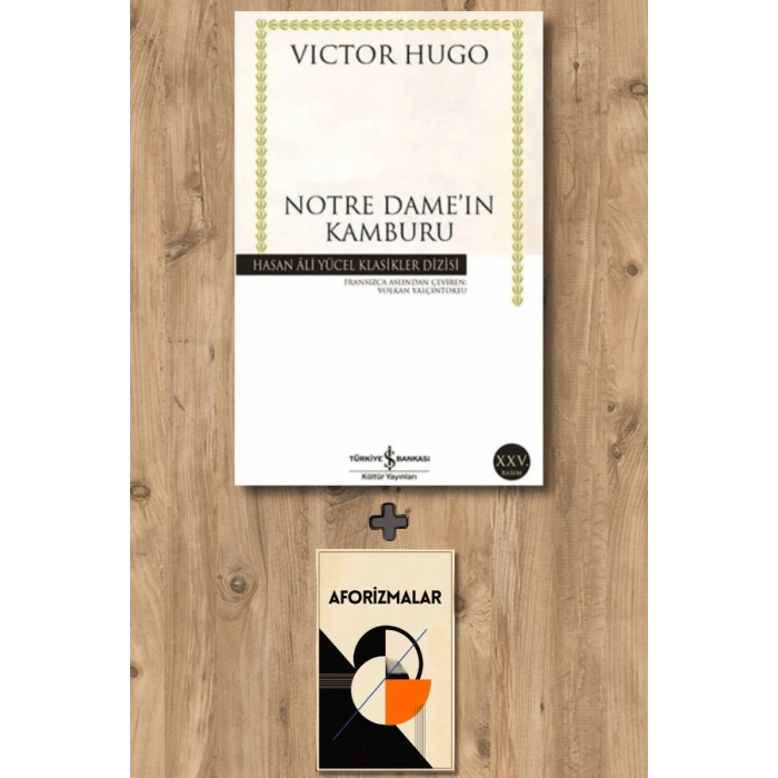Notre Dameın Kamburu