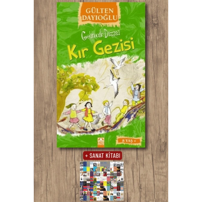 Gelincik Dizisi - Kır Gezisi