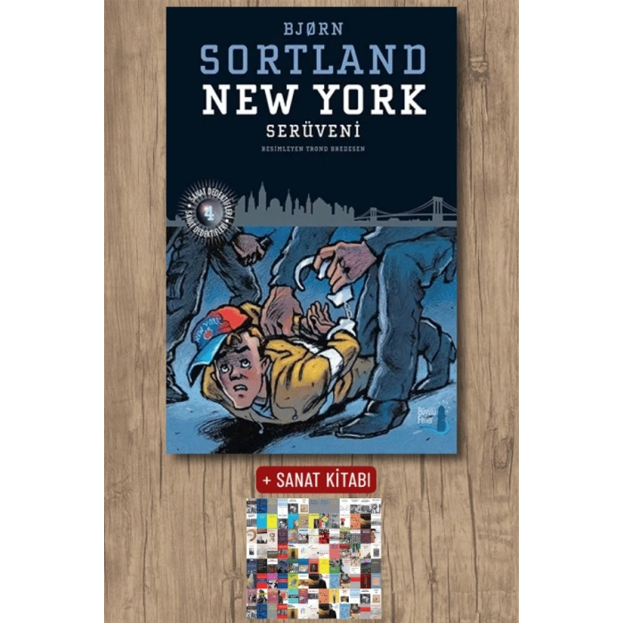 New York Serüveni