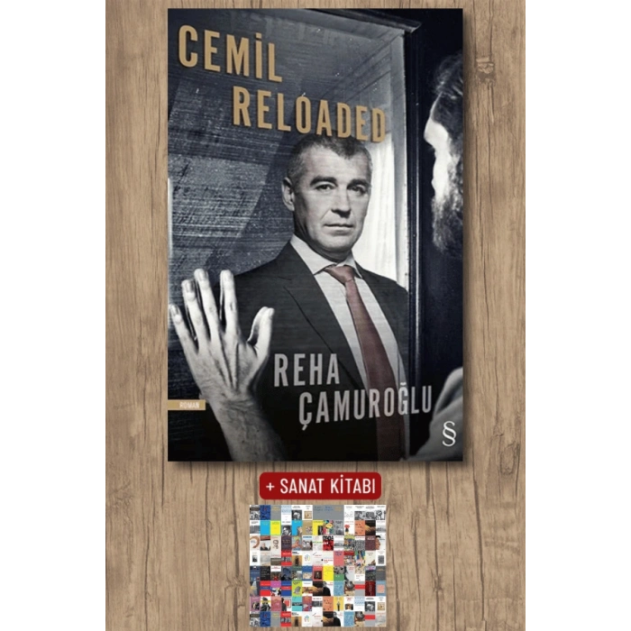 Cemil Reloaded / Reha Çamuroğlu + Sanat Kitabı