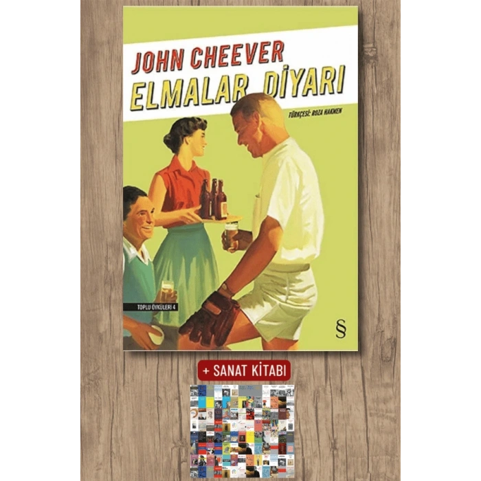 Elmalar Diyarı / John Cheever + Sanat Kitabı