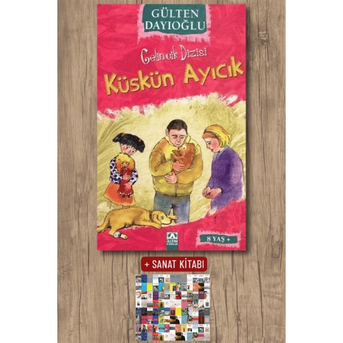 KÜSKÜN AYICIK