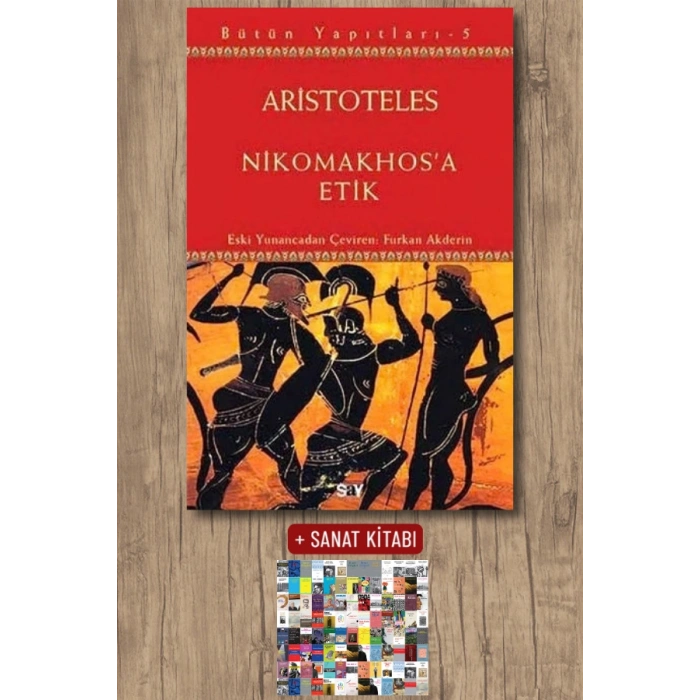 Nikomakhosa Etik