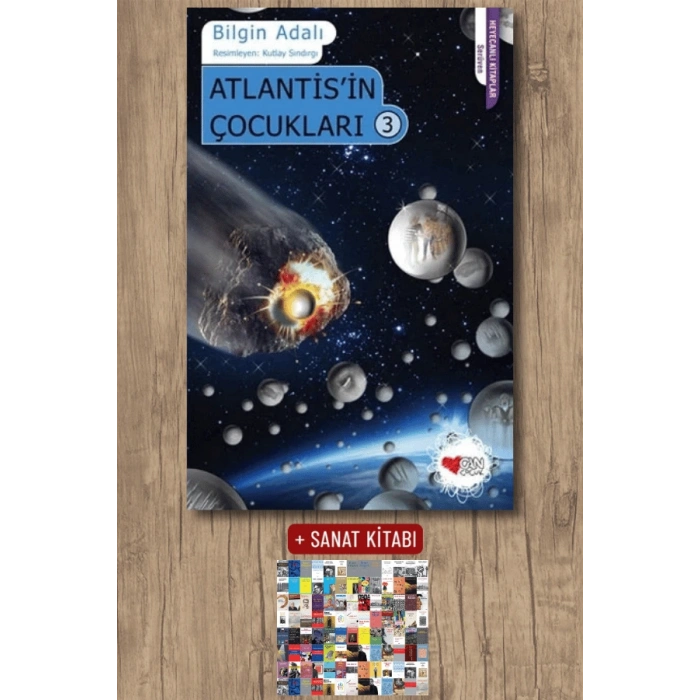 Atlantisin Çocukları 3