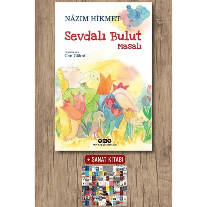 Sevdalı Bulut Masalı