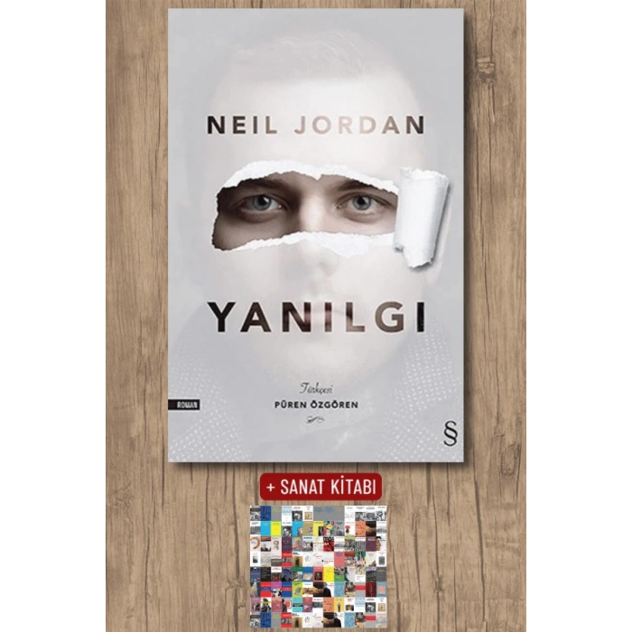 Yanılgı / Neil Jordan + Sanat Kitabı