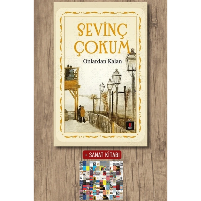 Onlardan Kalan / Sevinç Çokum + Sanat Kitabı
