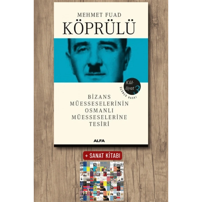 Mehmet Fuad Köprülü Külliyat 3