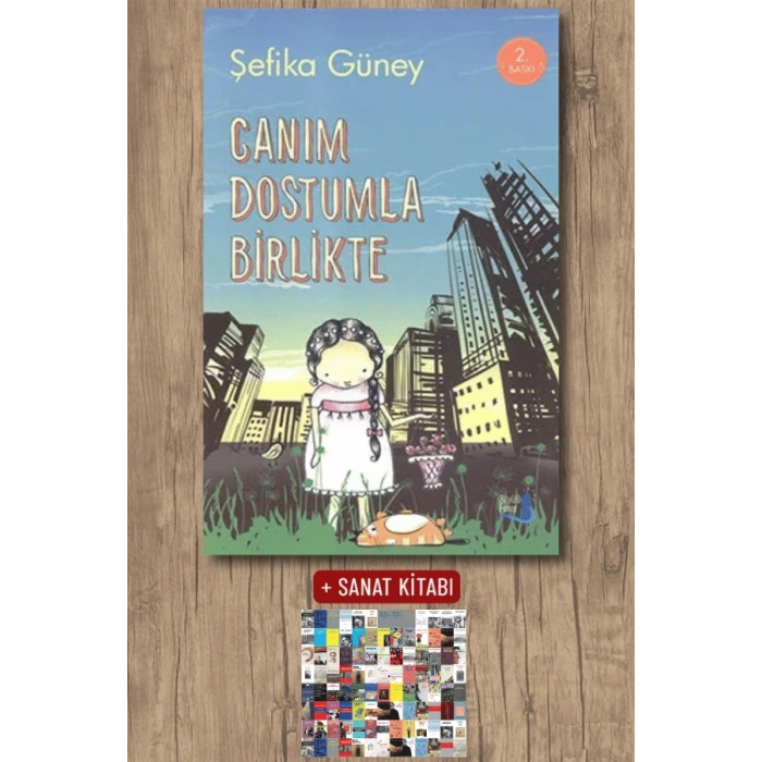 Canım Dostumla Birlikte (Ciltli)