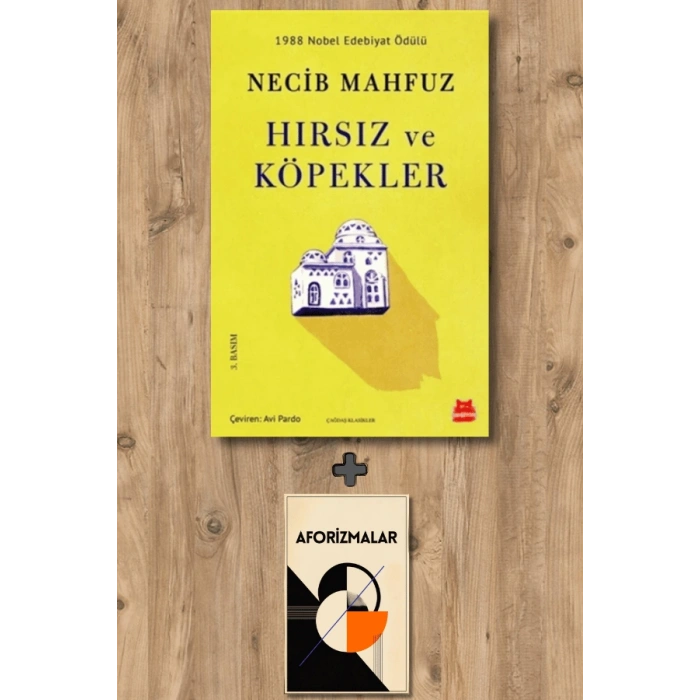 Hırsız ve Köpekler