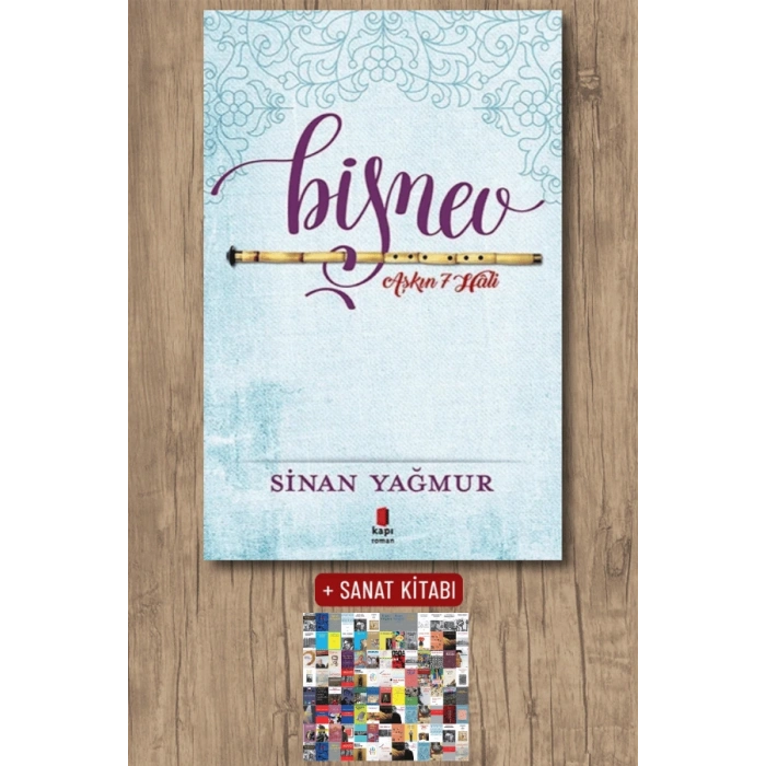 Bişnev / Sinan Yağmur + Sanat Kitabı