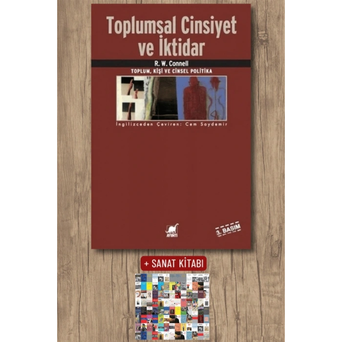 Sanat Kitabı + Toplumsal Cinsiyet ve İktidar